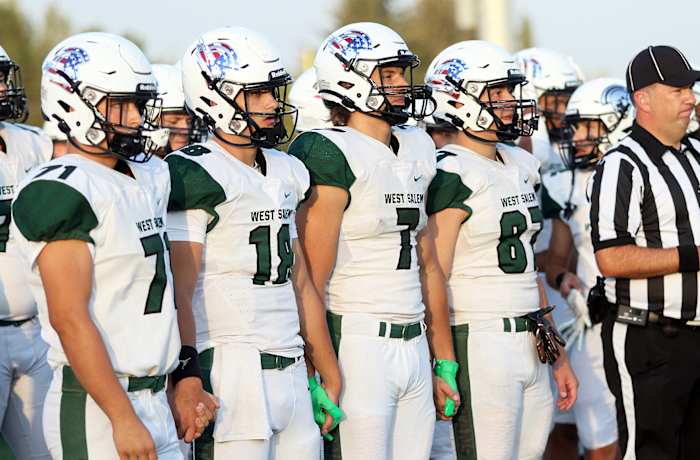 Kaden Martirano West Salem Dan Brood 7